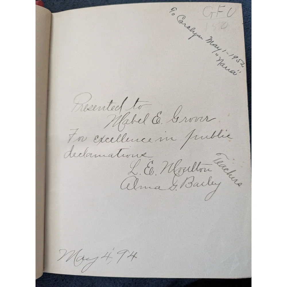 1892 Antique Red Book Samantha Among The‎ Brethren– Holley Methodist Satire
